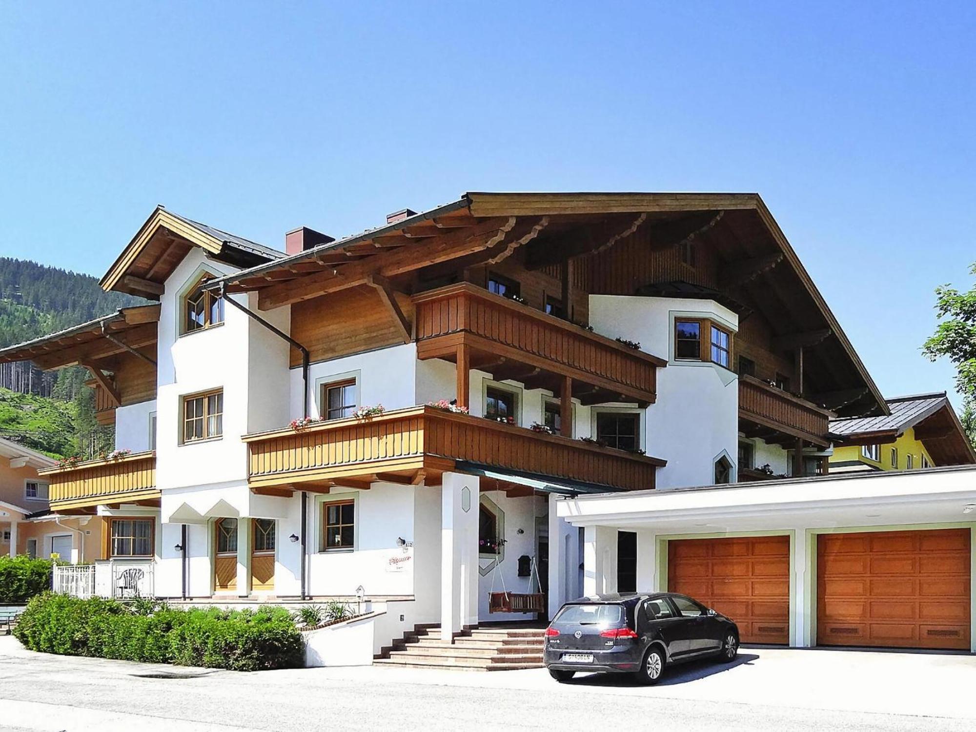 Apartment In Filzmoos With Garden Bagian luar foto